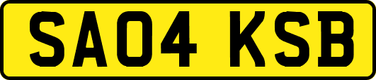 SA04KSB