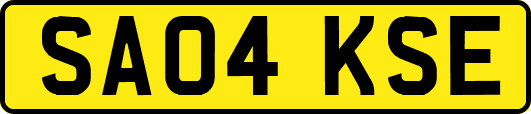 SA04KSE