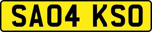 SA04KSO