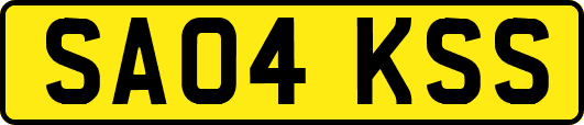 SA04KSS