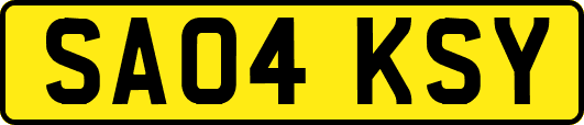 SA04KSY