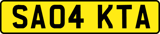 SA04KTA