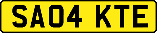 SA04KTE
