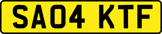 SA04KTF