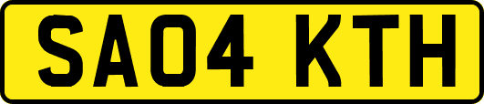 SA04KTH