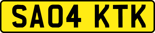 SA04KTK
