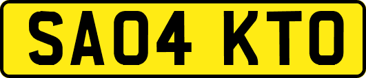 SA04KTO
