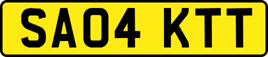 SA04KTT