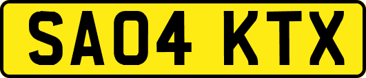 SA04KTX
