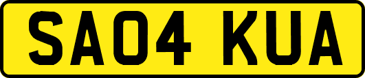 SA04KUA