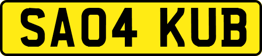 SA04KUB