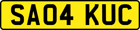 SA04KUC