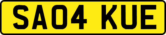 SA04KUE