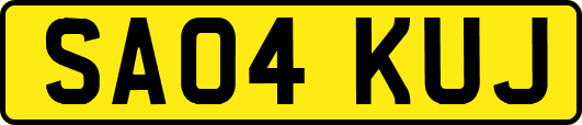 SA04KUJ