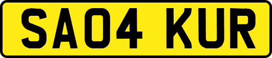 SA04KUR