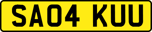 SA04KUU