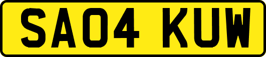 SA04KUW