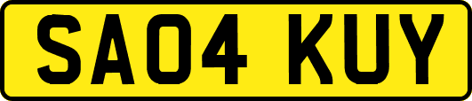 SA04KUY