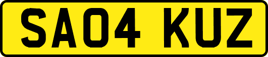 SA04KUZ