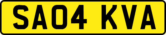 SA04KVA