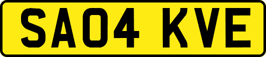 SA04KVE