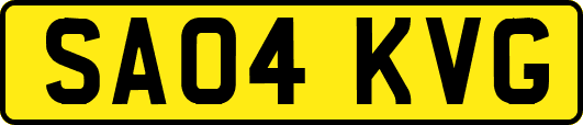 SA04KVG