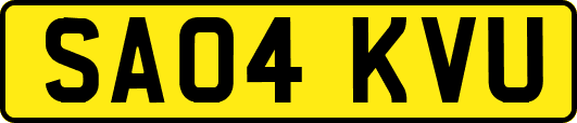 SA04KVU