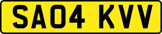 SA04KVV