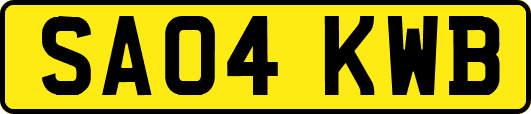 SA04KWB
