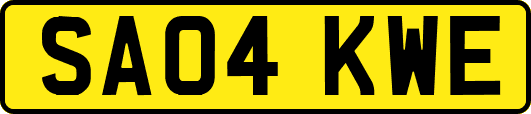 SA04KWE