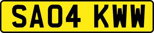 SA04KWW