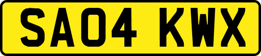 SA04KWX