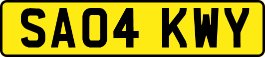 SA04KWY