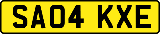 SA04KXE