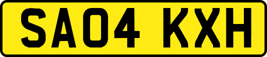 SA04KXH