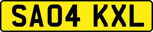 SA04KXL