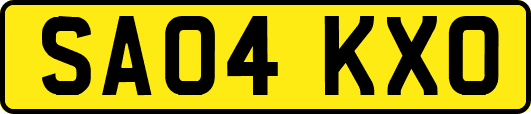 SA04KXO