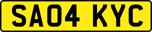 SA04KYC
