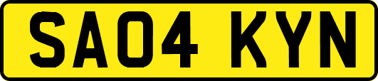 SA04KYN