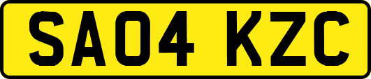 SA04KZC