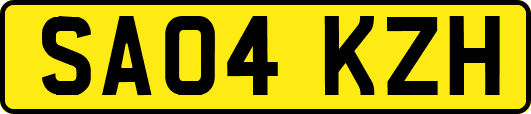 SA04KZH