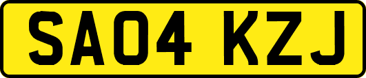SA04KZJ