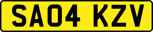 SA04KZV