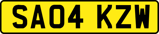 SA04KZW