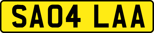 SA04LAA