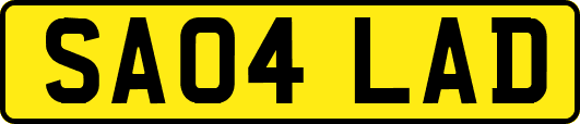 SA04LAD