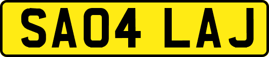 SA04LAJ