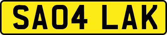 SA04LAK