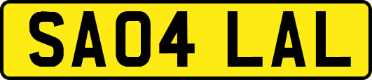 SA04LAL
