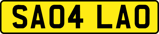 SA04LAO